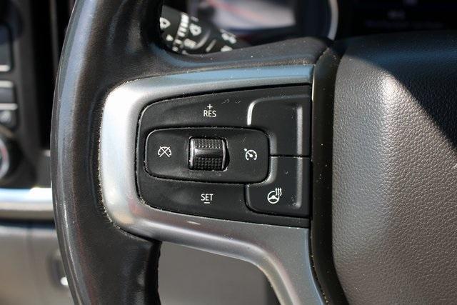 used 2020 Chevrolet Silverado 1500 car, priced at $22,990