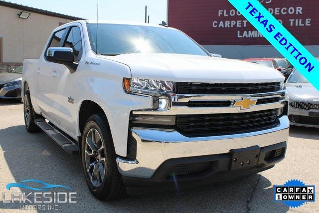used 2020 Chevrolet Silverado 1500 car, priced at $24,990