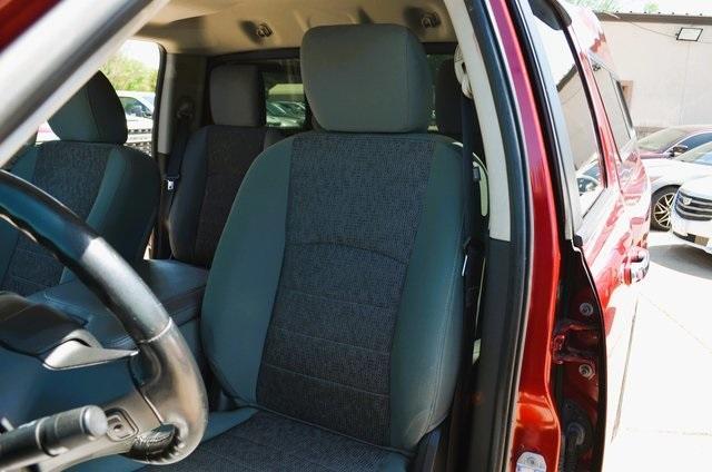 used 2015 Ram 1500 car, priced at $25,490