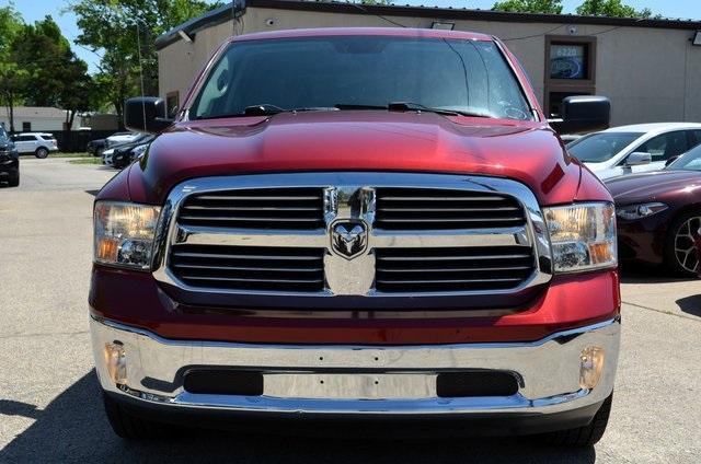 used 2015 Ram 1500 car, priced at $25,490