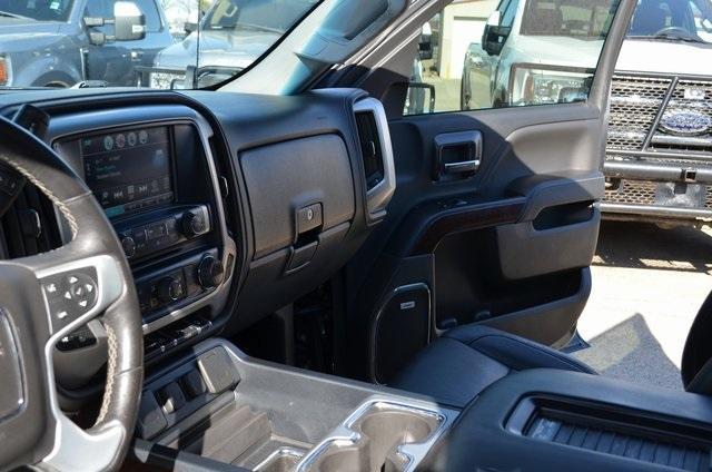 used 2018 GMC Sierra 1500 car, priced at $30,990