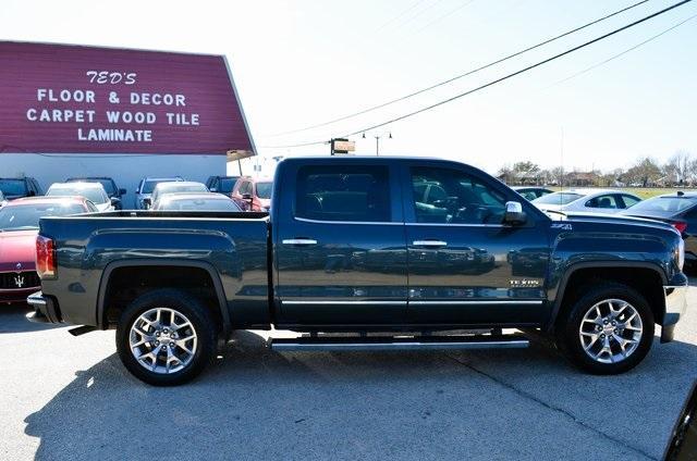 used 2018 GMC Sierra 1500 car, priced at $30,990