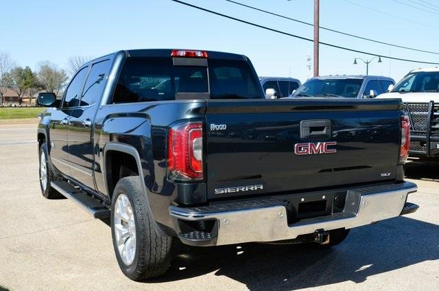 used 2018 GMC Sierra 1500 car, priced at $30,990