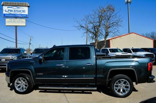 used 2018 GMC Sierra 1500 car, priced at $30,990