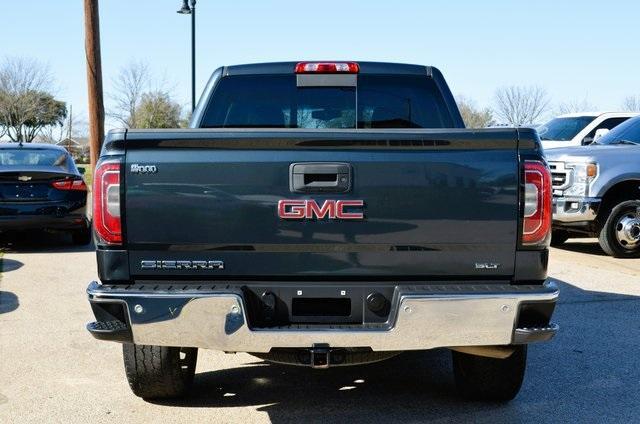 used 2018 GMC Sierra 1500 car, priced at $30,990