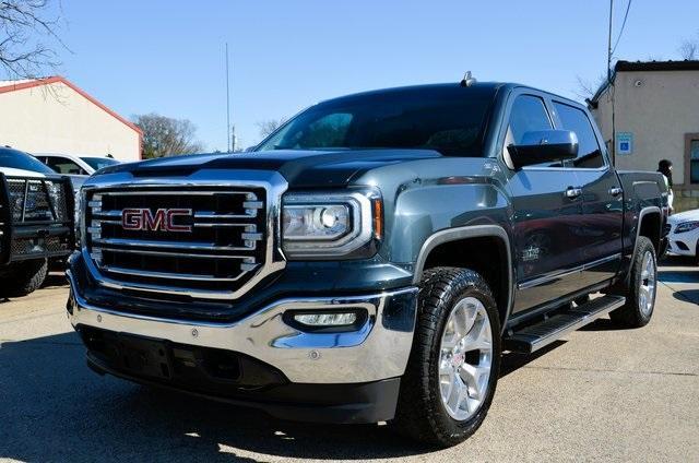 used 2018 GMC Sierra 1500 car, priced at $30,990