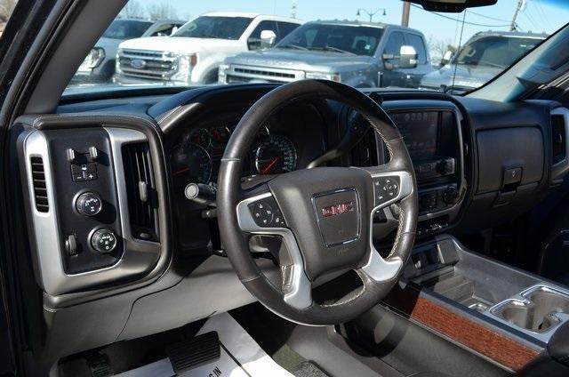 used 2018 GMC Sierra 1500 car, priced at $30,990