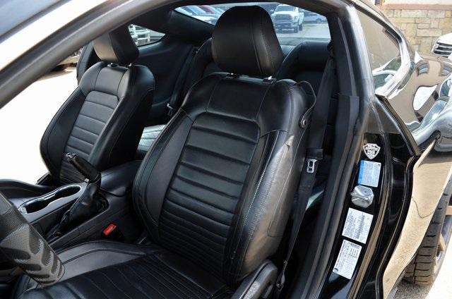 used 2019 Ford Mustang car, priced at $35,690