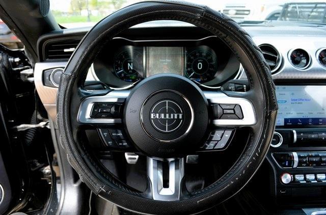 used 2019 Ford Mustang car, priced at $35,690