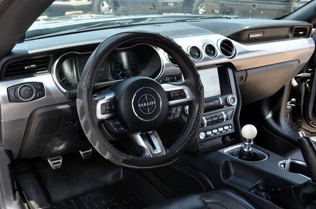 used 2019 Ford Mustang car, priced at $35,690