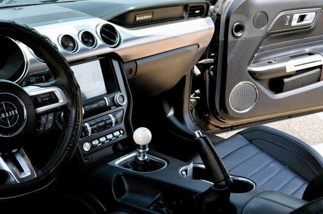 used 2019 Ford Mustang car, priced at $35,690