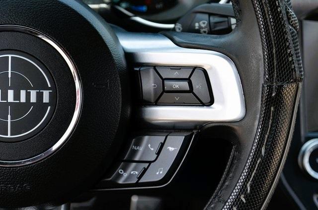 used 2019 Ford Mustang car, priced at $35,690