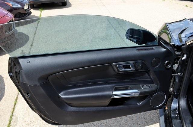 used 2019 Ford Mustang car, priced at $35,690