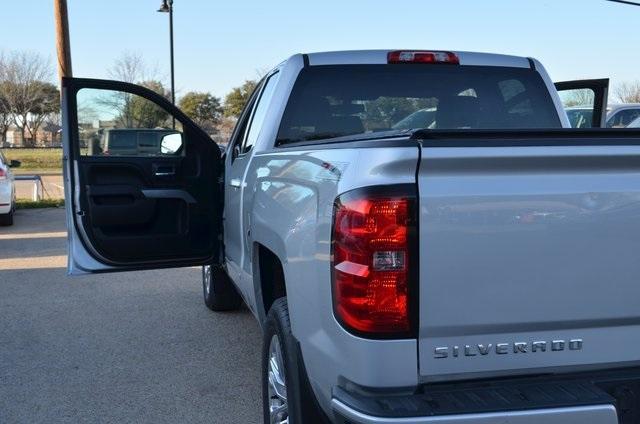 used 2017 Chevrolet Silverado 1500 car, priced at $23,790