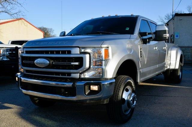 used 2020 Ford F-350 car, priced at $52,990