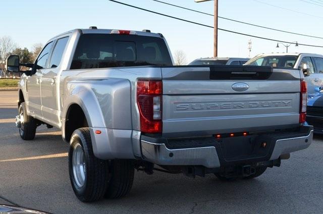 used 2020 Ford F-350 car, priced at $52,990