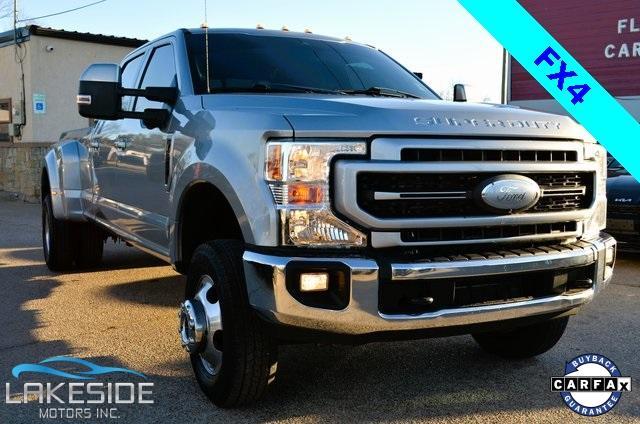 used 2020 Ford F-350 car, priced at $52,990