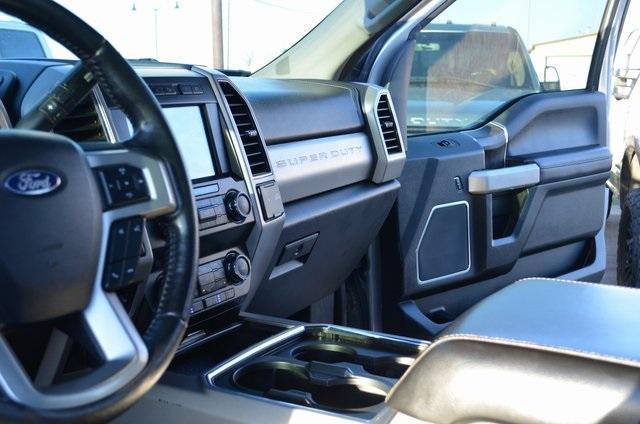 used 2020 Ford F-350 car, priced at $52,990