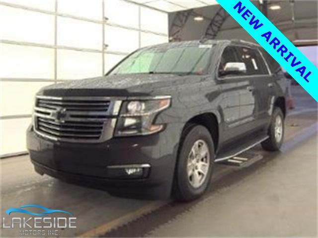 used 2016 Chevrolet Tahoe car, priced at $25,690