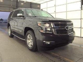 used 2016 Chevrolet Tahoe car, priced at $25,690