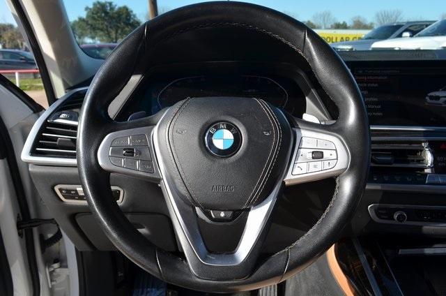 used 2020 BMW X7 car, priced at $36,590