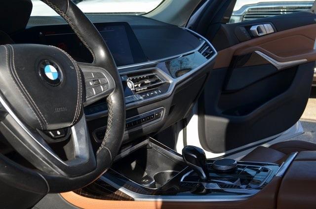 used 2020 BMW X7 car, priced at $36,590