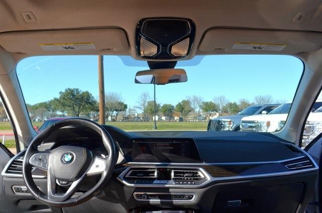 used 2020 BMW X7 car, priced at $36,590