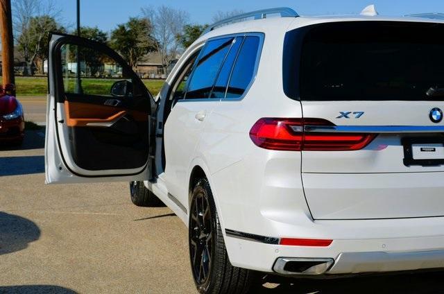 used 2020 BMW X7 car, priced at $36,590