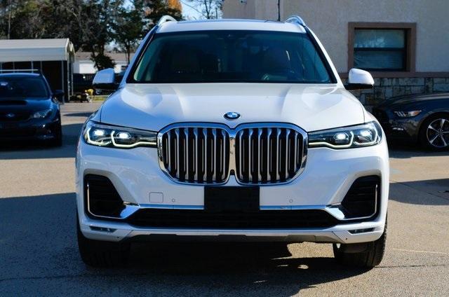 used 2020 BMW X7 car, priced at $36,590