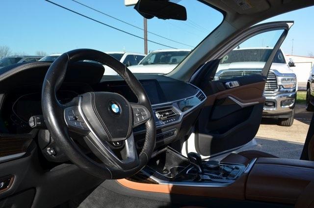 used 2020 BMW X7 car, priced at $36,590