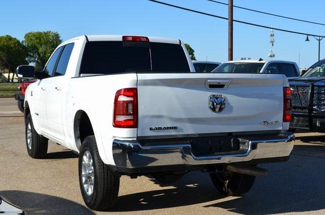 used 2022 Ram 2500 car, priced at $43,590