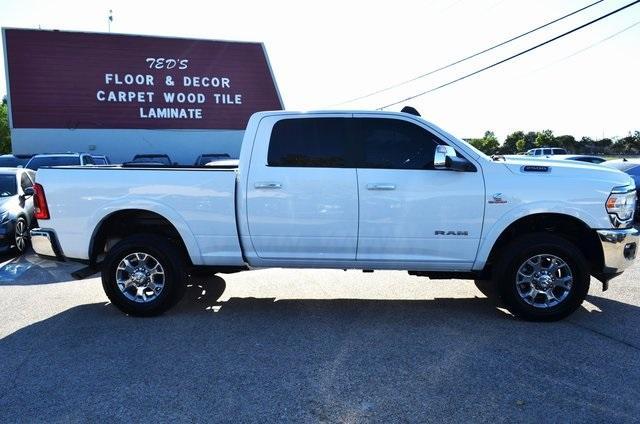 used 2022 Ram 2500 car, priced at $43,590