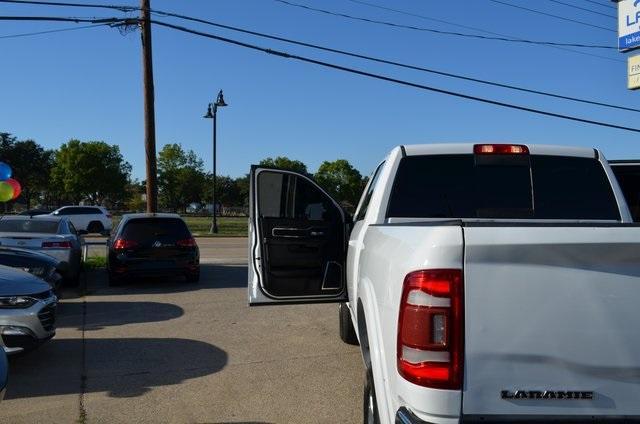 used 2022 Ram 2500 car, priced at $43,590