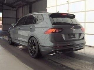 used 2020 Volkswagen Tiguan car, priced at $17,990