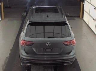 used 2020 Volkswagen Tiguan car, priced at $17,990