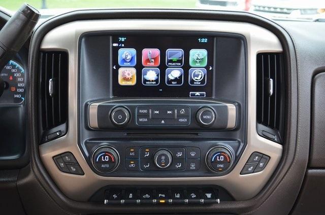 used 2017 GMC Sierra 2500 car, priced at $41,790