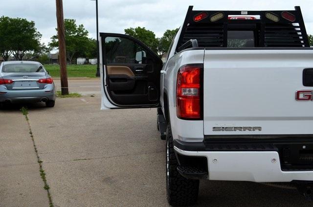 used 2017 GMC Sierra 2500 car, priced at $41,790