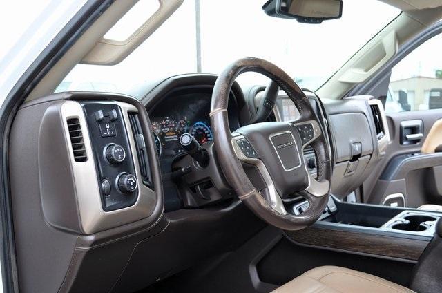 used 2017 GMC Sierra 2500 car, priced at $41,790