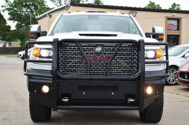 used 2017 GMC Sierra 2500 car, priced at $41,790