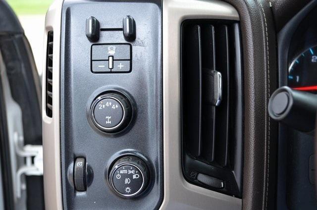 used 2017 GMC Sierra 2500 car, priced at $41,790