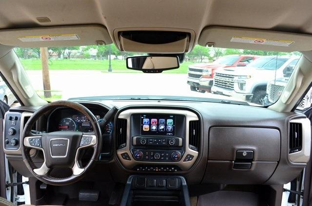 used 2017 GMC Sierra 2500 car, priced at $41,790