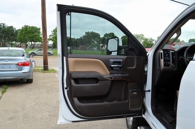 used 2017 GMC Sierra 2500 car, priced at $41,790