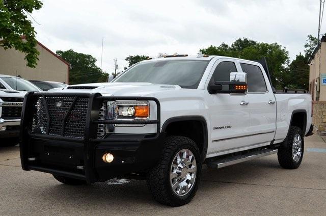 used 2017 GMC Sierra 2500 car, priced at $41,790