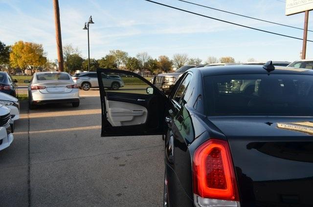 used 2017 Chrysler 300 car, priced at $13,590