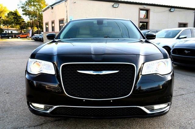 used 2017 Chrysler 300 car, priced at $13,590