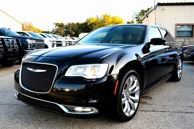 used 2017 Chrysler 300 car, priced at $13,590