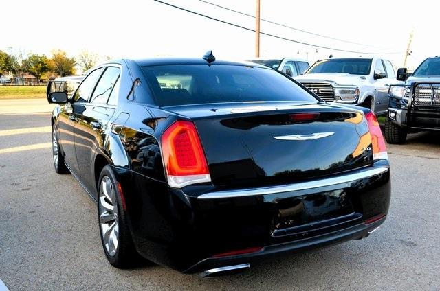 used 2017 Chrysler 300 car, priced at $13,590