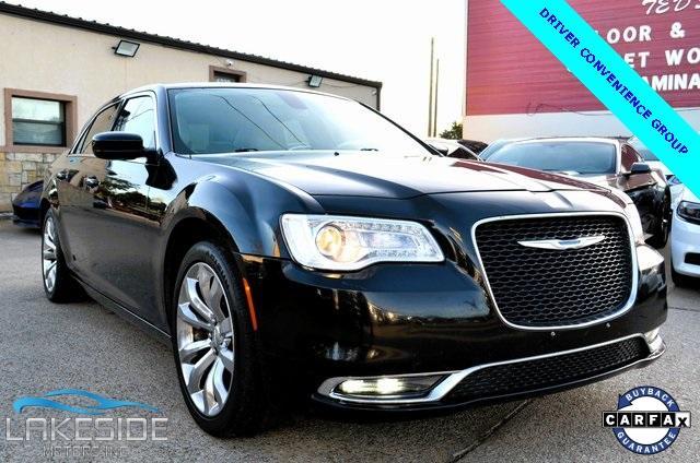 used 2017 Chrysler 300 car, priced at $13,590