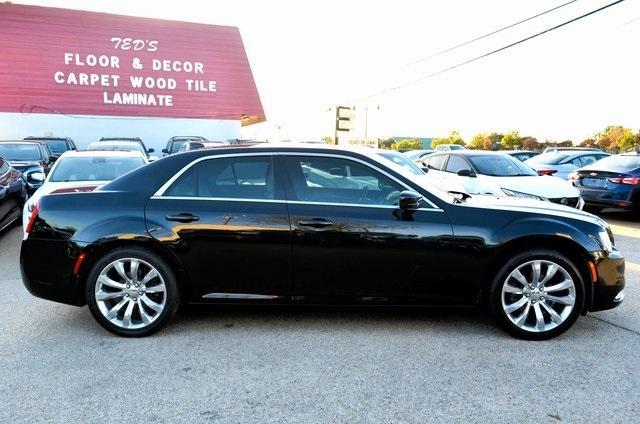 used 2017 Chrysler 300 car, priced at $13,590