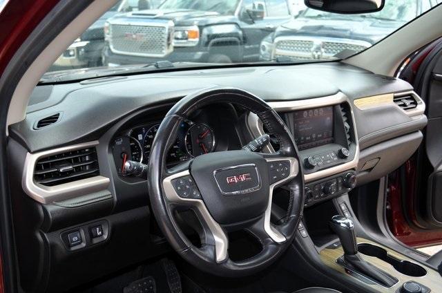used 2018 GMC Acadia car, priced at $23,690
